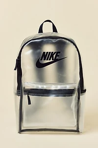 Nike Heritage Crystal Clear Backpack