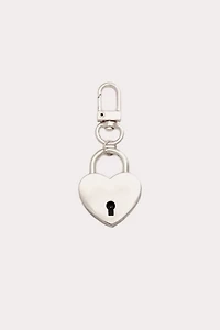 Petit Moments Lock Key Chain