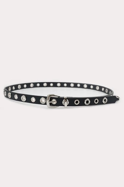 Petit Moments Rivet Studded Belt
