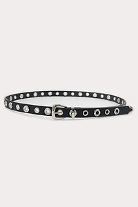 Petit Moments Rivet Studded Belt