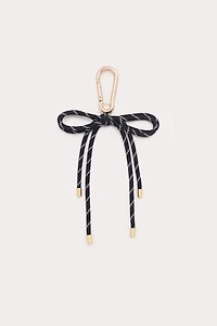 Petit Moments Paracord Bow Bag Charm