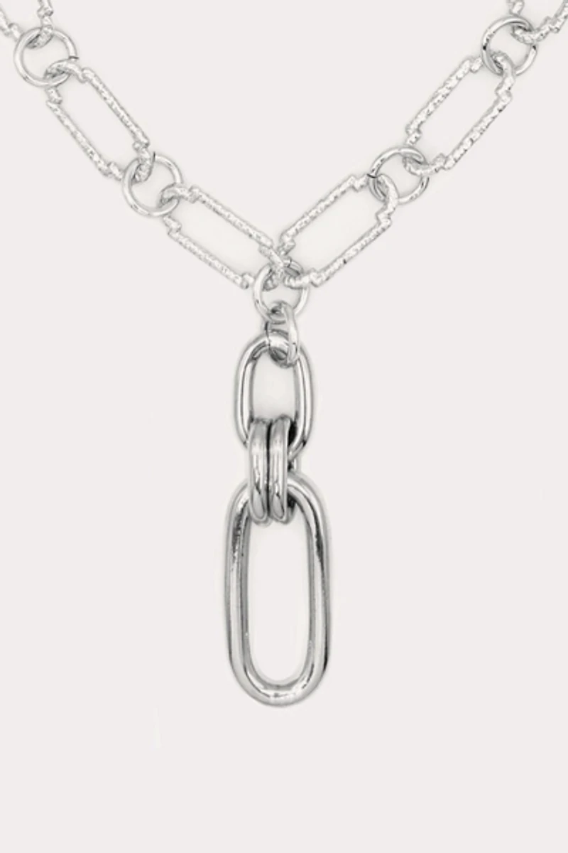 Petit Moments Mila Carabiner Necklace