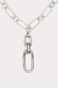 Petit Moments Mila Carabiner Necklace