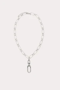 Petit Moments Mila Carabiner Necklace
