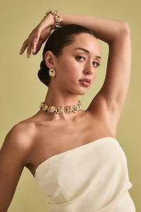 Petit Moments Miami Necklace