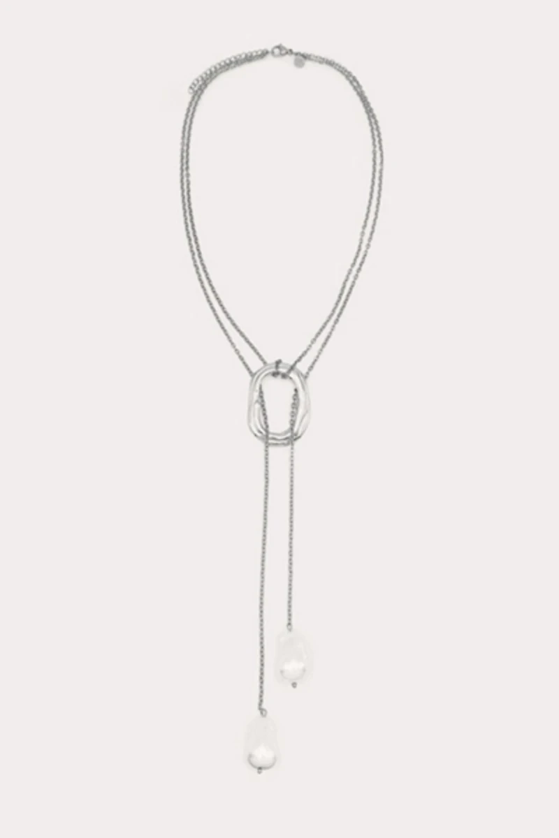 Petit Moments Solar Necklace