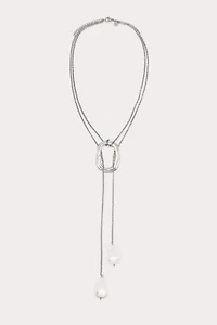 Petit Moments Solar Necklace