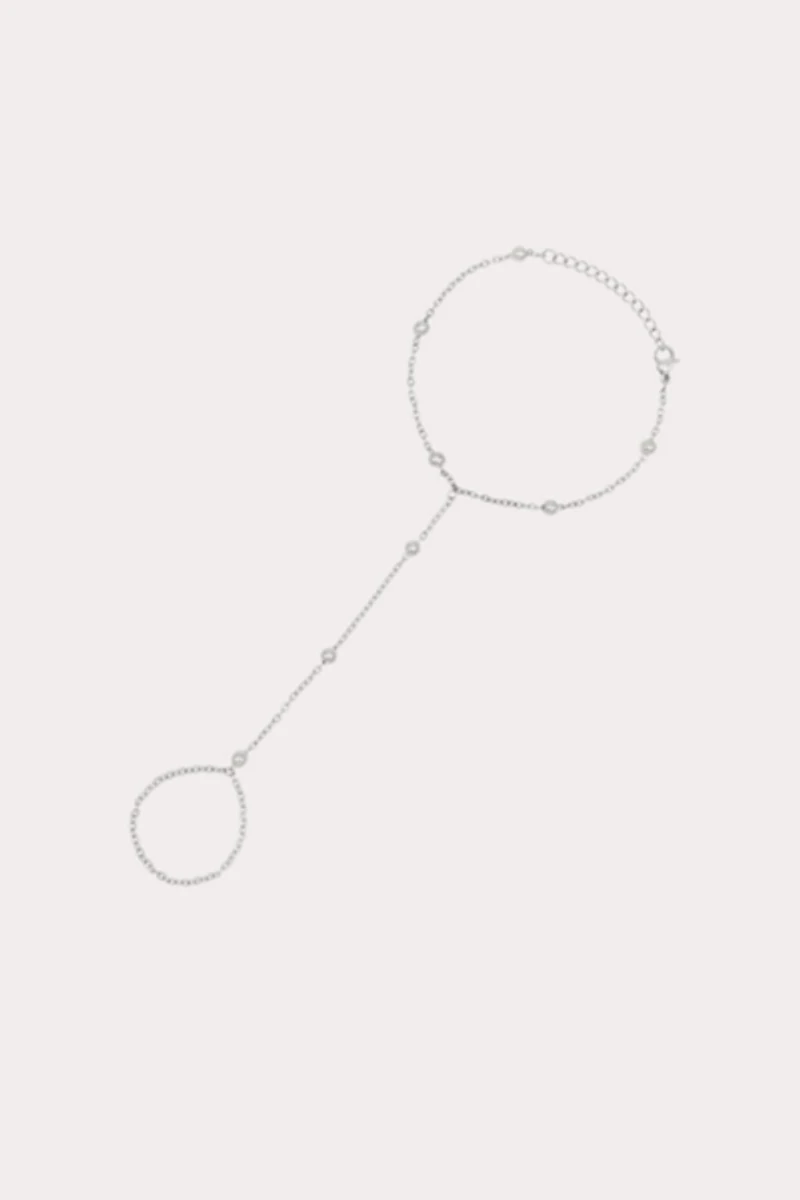 Petit Moments Sol Hand Chain Bracelet