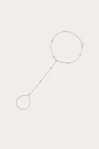 Petit Moments Sol Hand Chain Bracelet