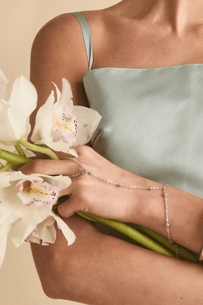 Petit Moments Sol Hand Chain Bracelet