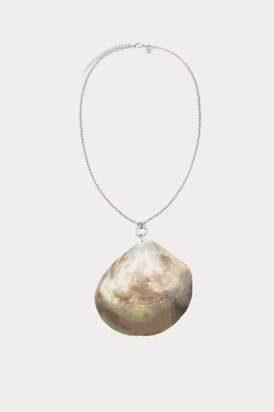 Petit Moments Abalone Shell  Necklace