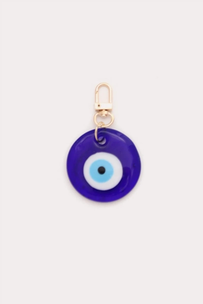 Petit Moments Evil Eye Key Chain