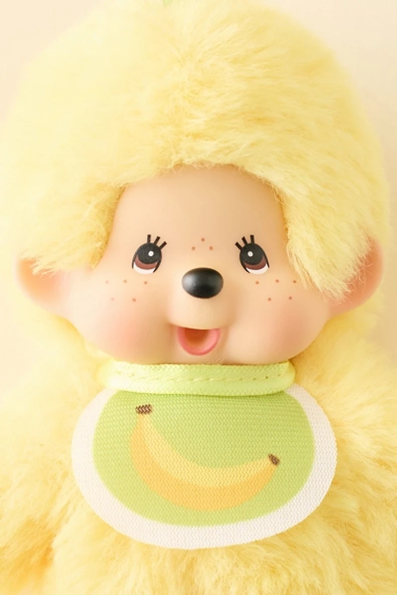 Monchhichi Fruit Beanie Plushie