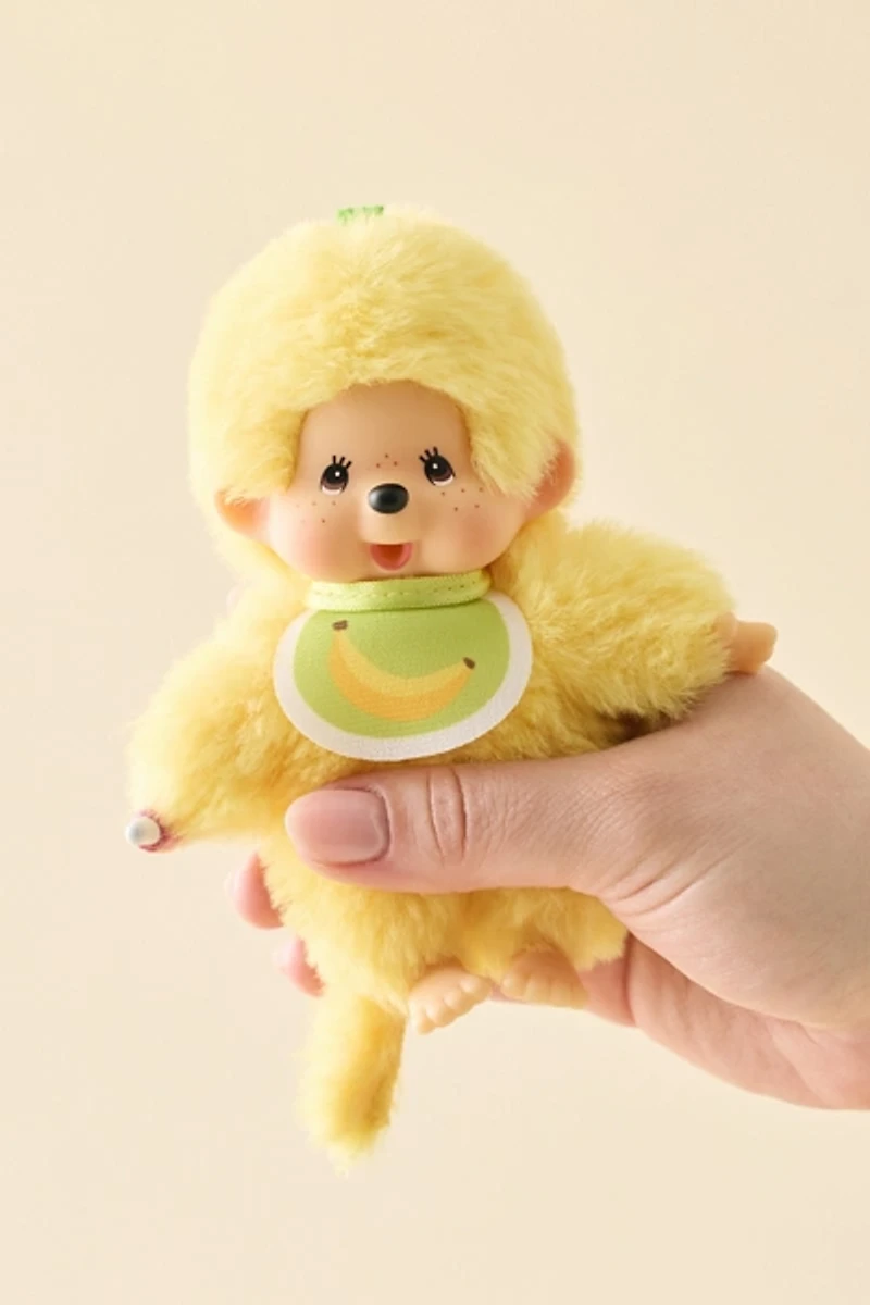 Monchhichi Fruit Beanie Plushie