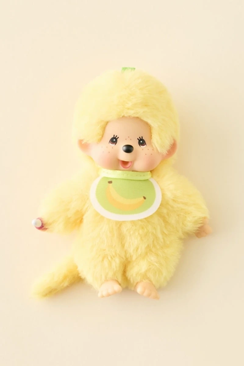 Monchhichi Fruit Beanie Plushie