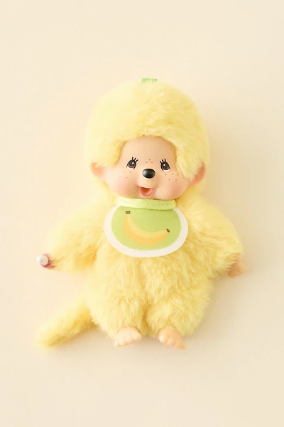 Monchhichi Fruit Beanie Plushie