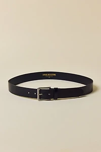 Core Basic Leather Belt