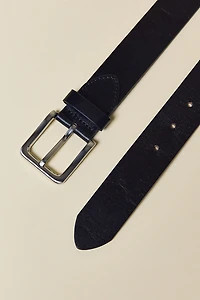 Core Basic Leather Belt