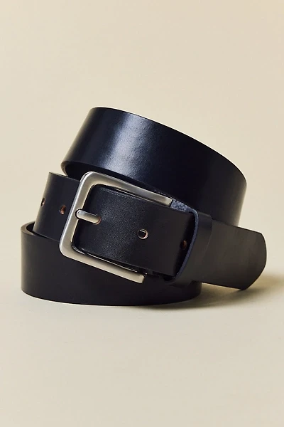 Core Basic Leather Belt