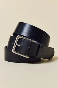 Core Basic Leather Belt