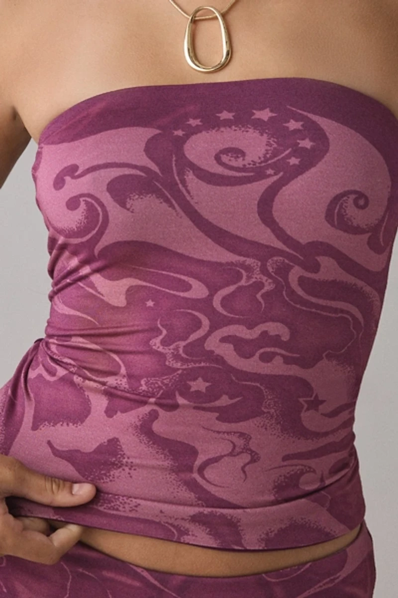 I.AM.GIA Rhiannon Cropped Tube Top