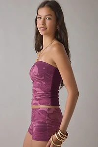 I.AM.GIA Rhiannon Cropped Tube Top