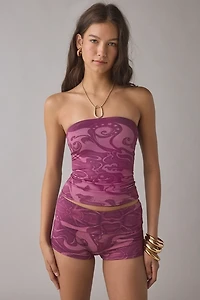 I.AM.GIA Rhiannon Cropped Tube Top