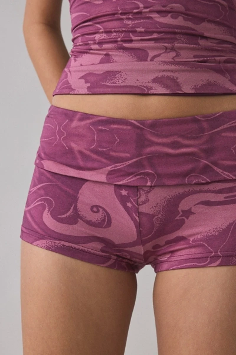 I.AM.GIA Rhiannon Foldover Micro Short