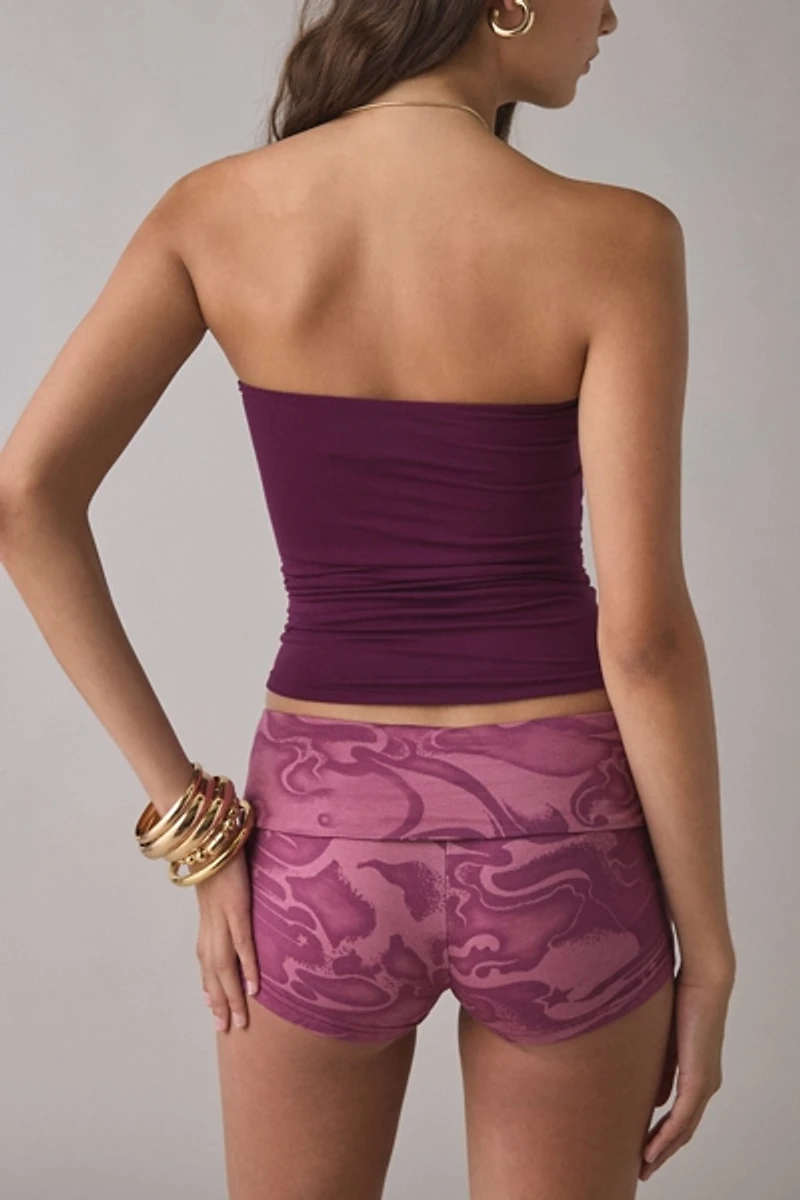 I.AM.GIA Rhiannon Foldover Micro Short