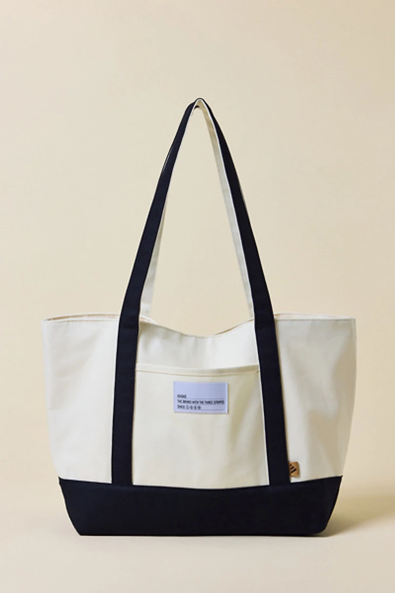 adidas Canvas Court 2 Tote Bag