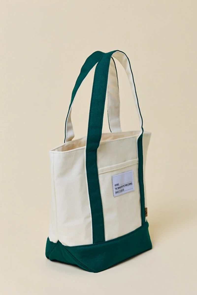 adidas Mini Canvas Court 2 Tote Bag