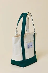 adidas Mini Canvas Court 2 Tote Bag