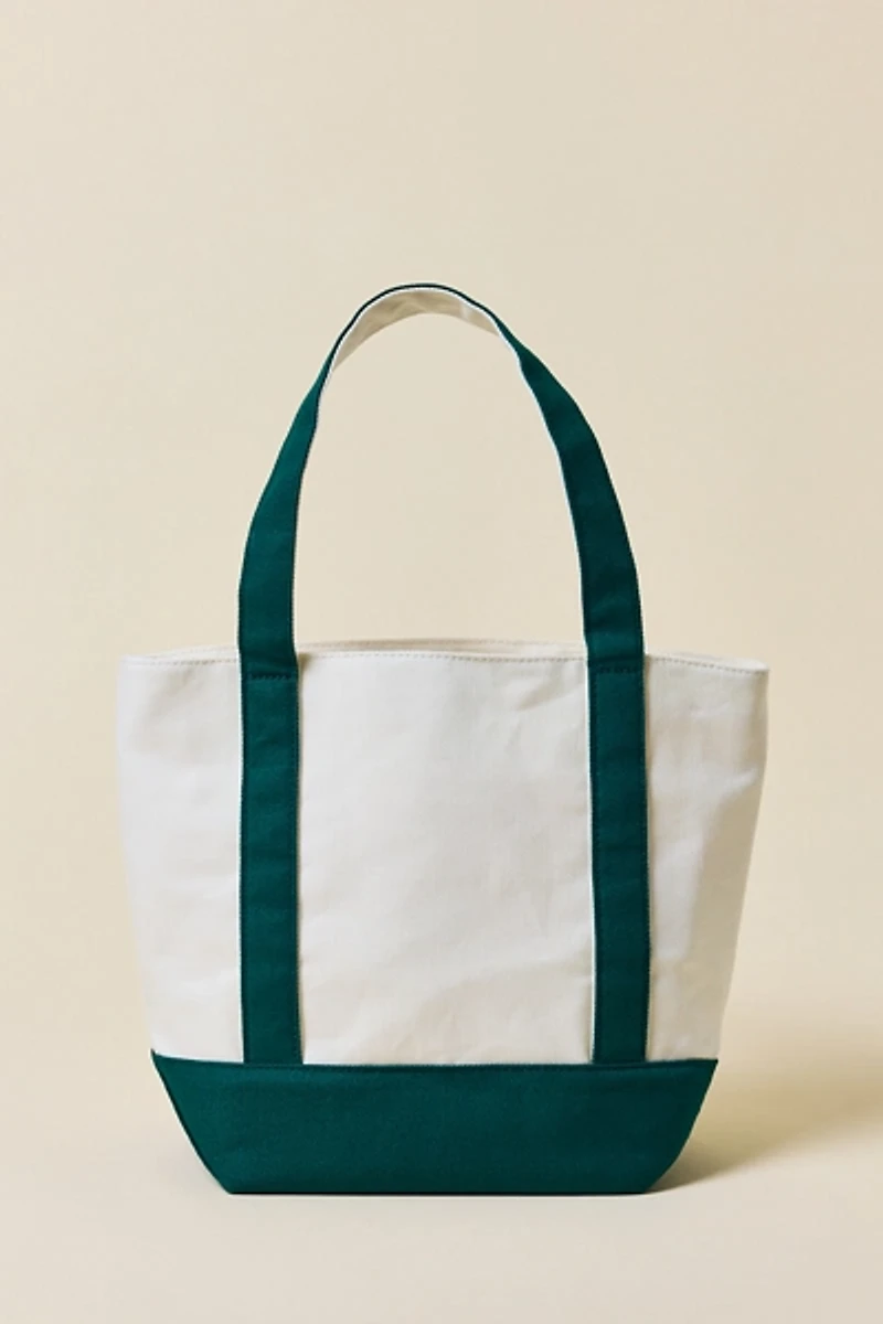 adidas Mini Canvas Court 2 Tote Bag