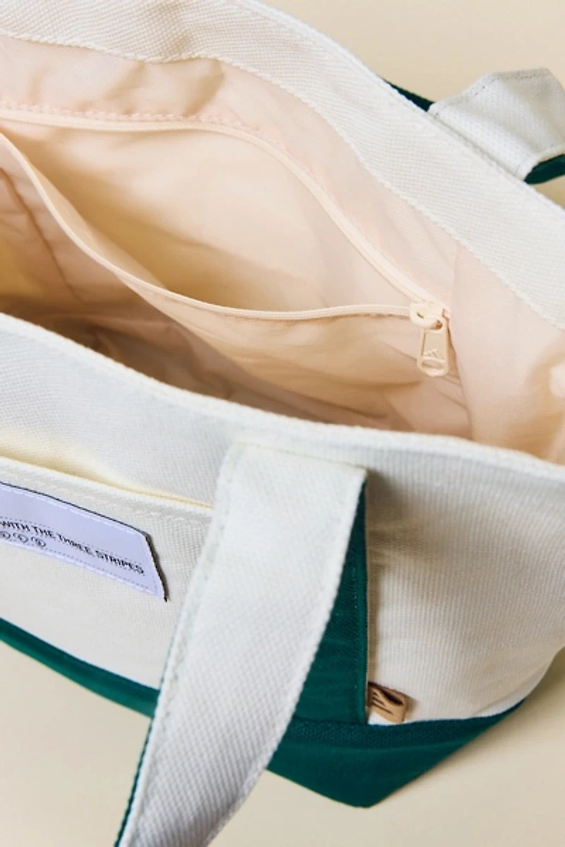 adidas Mini Canvas Court 2 Tote Bag