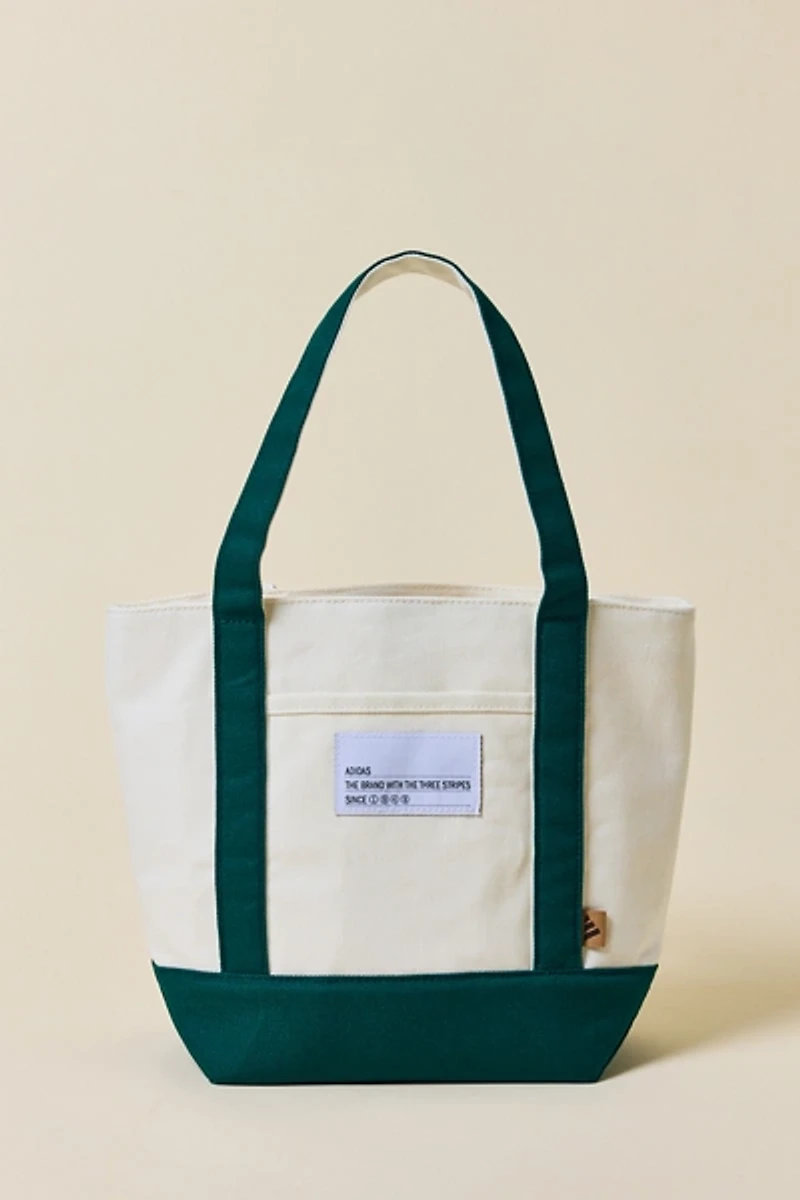 adidas Mini Canvas Court 2 Tote Bag