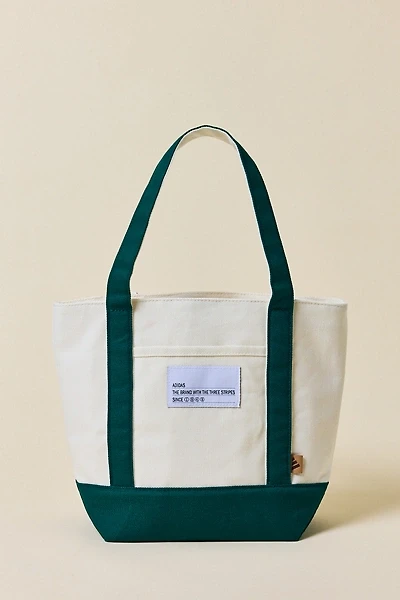 adidas Mini Canvas Court 2 Tote Bag