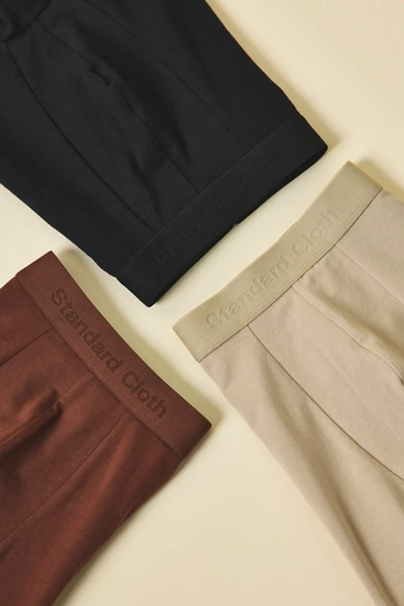 Standard Cloth Stretch Boxer Brief 3-Pack