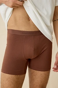 Standard Cloth Stretch Boxer Brief 3-Pack