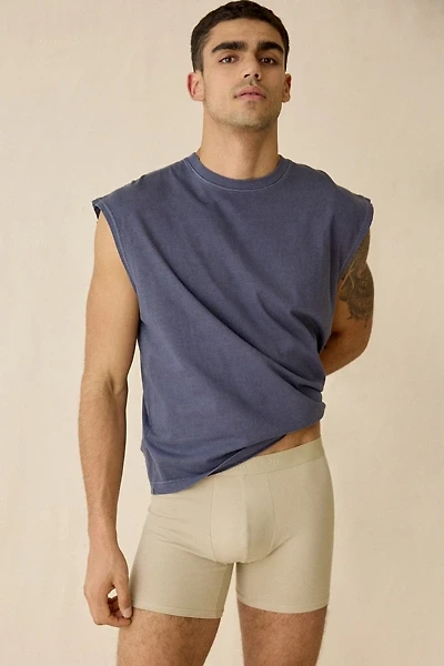 Standard Cloth Stretch Boxer Brief 3-Pack