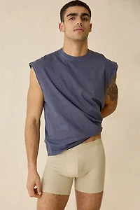 Standard Cloth Stretch Boxer Brief 3-Pack