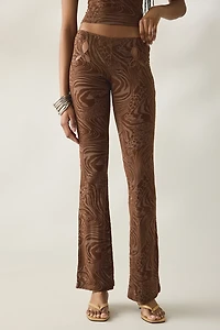 I.AM.GIA. Amina Sheer Mesh Pants