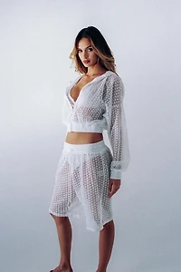 Staple & Hue Lace Short