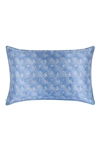 Slip Queen-Sized Patterned Silk Pillowcase