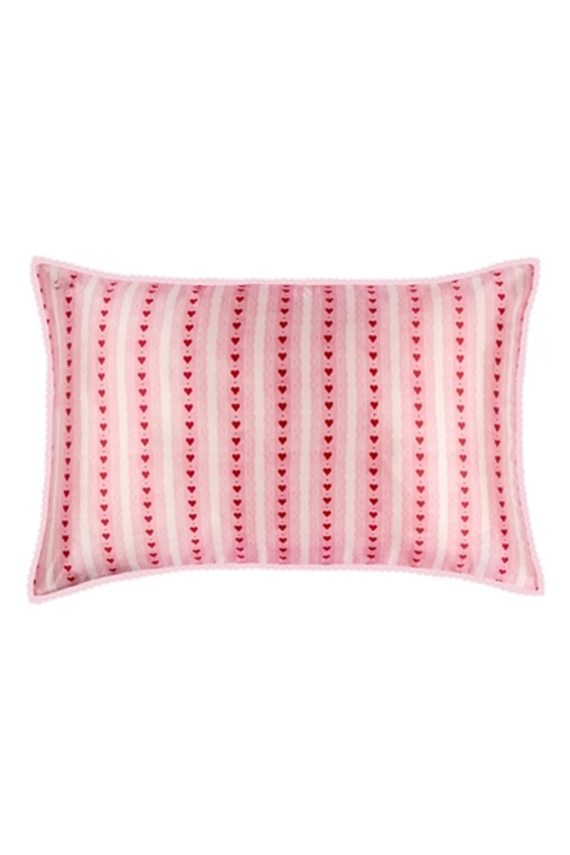 Slip Queen-Sized Patterned Silk Pillowcase