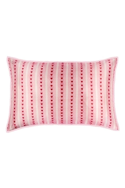 Slip Queen-Sized Patterned Silk Pillowcase