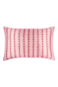 Slip Queen-Sized Patterned Silk Pillowcase