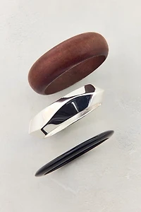Mallorca Mixed Bangle Bracelets Set
