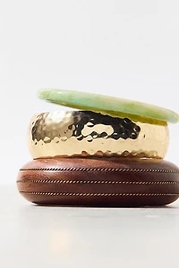 Mallorca Mixed Bangle Bracelets Set