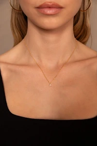 Petit Moments Call Me By Your Name Necklace