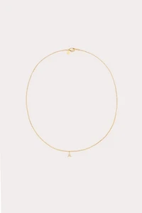 Petit Moments Call Me By Your Name Necklace